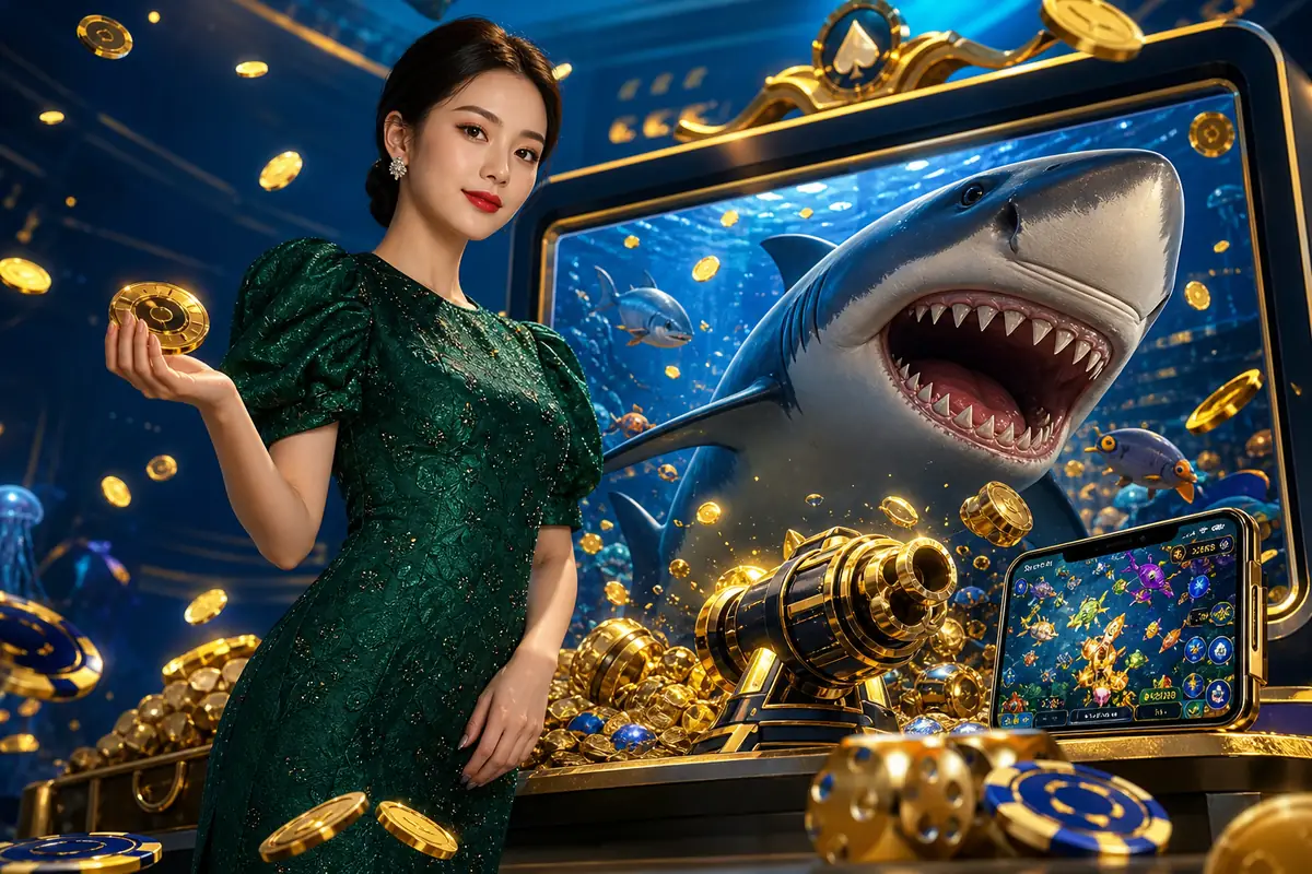 789tk Online Casino Live Gaming